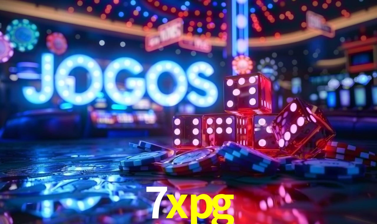 Página oficial no Facebook da 7xpg