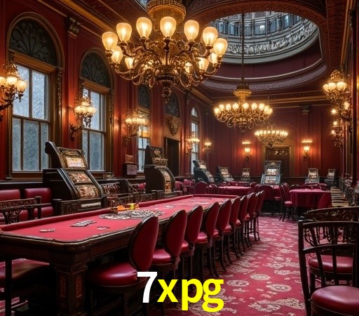 Bônus e promoções da 7xpg